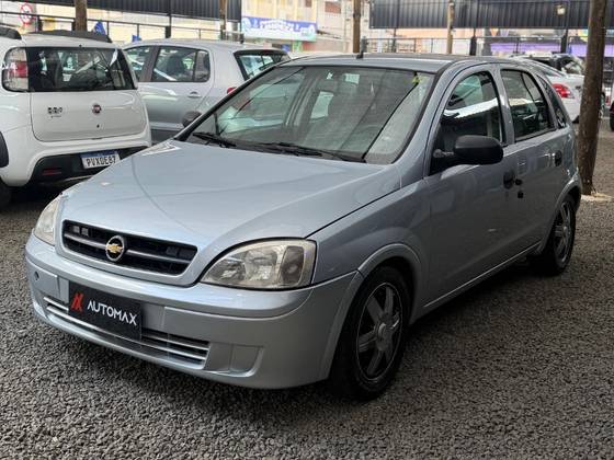 CHEVROLET CORSA 1.0 MPFI JOY 8V FLEX 4P MANUAL